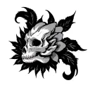 Central Cee tattoo design idea