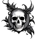 Central Cee tattoo design idea