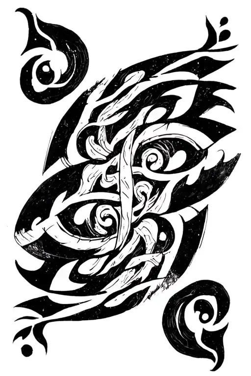 seven deadly sins armband tattoo tattoo design idea