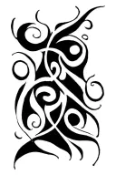 Italian tattoo design idea