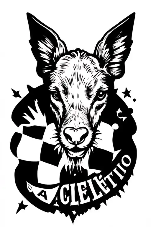 club atlético boca juniors, club america, fc barcelona tattoo design idea