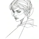 play the tape forward tattoo design idea