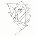 play the tape forward tattoo design idea