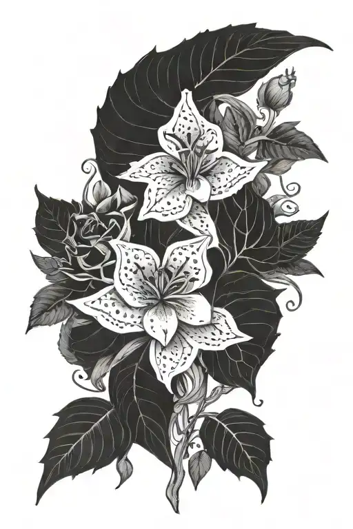 Remain in my love tattoo design idea