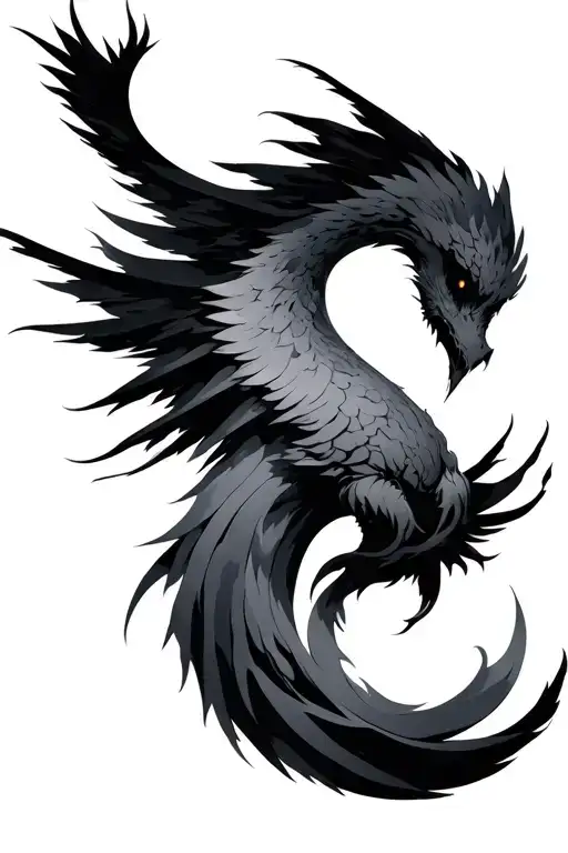 solo leveling tattoo design idea