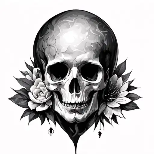 7 Days Of Creation tattoo design idea