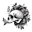 Fancy tattoo design idea