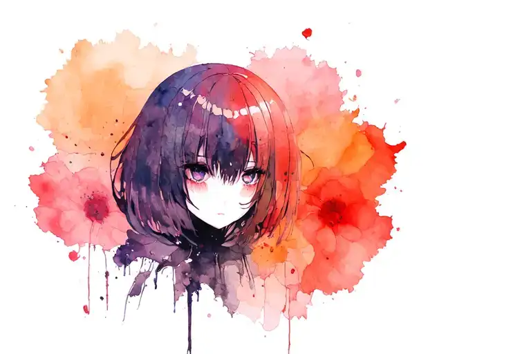 nier automata doubles tattoo design idea