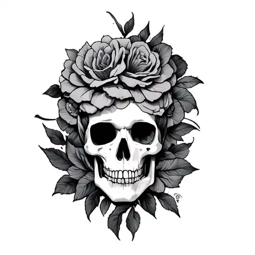 bbc owned  tattoo design idea