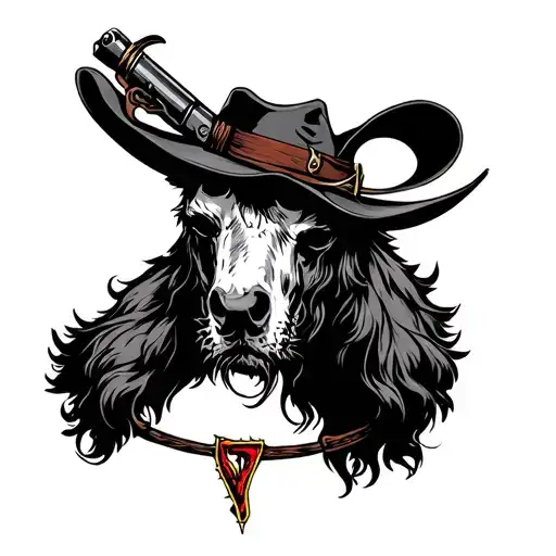 birth year red dead redemption 2 tattoo design idea