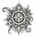 ccc tattoo design idea