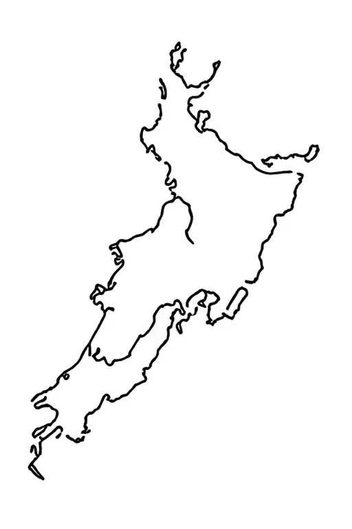 new Zealand and united kingdom tattoo design idea