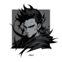 Zuko tattoo design idea
