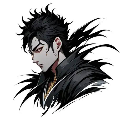 Zuko tattoo design idea