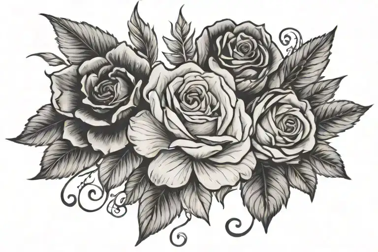 country chic tattoo design tattoo design idea
