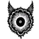 black dots tattoo design tattoo design idea