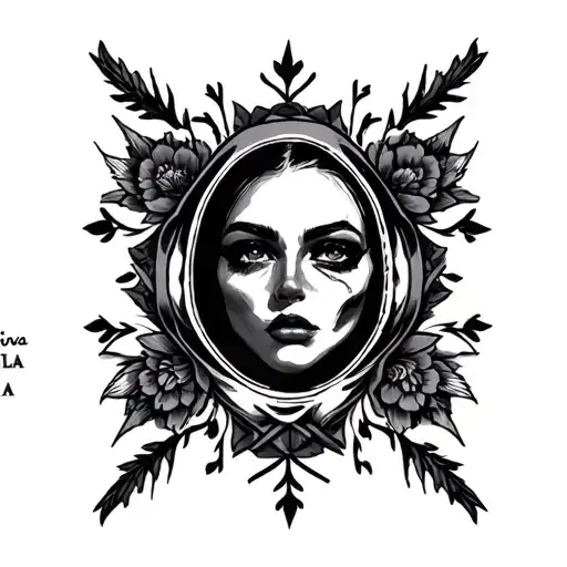 "Topuria black tattoo" Ilia Topuria tattoo design idea