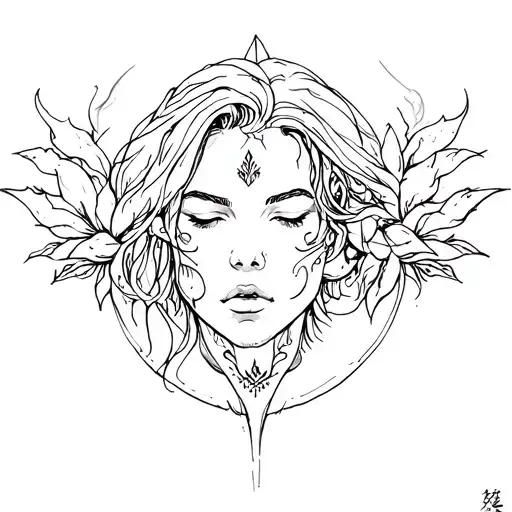 still i rise tattoo design idea
