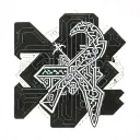 Ankh tattoo design idea