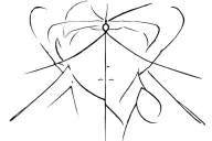 Uchiha Madara tattoo design idea