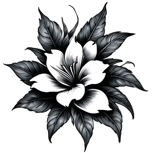 Fijian tattoo design idea