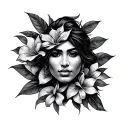 Fijian tattoo design idea