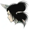 big bang tattoo design idea