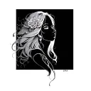 Lyra tattoo design idea