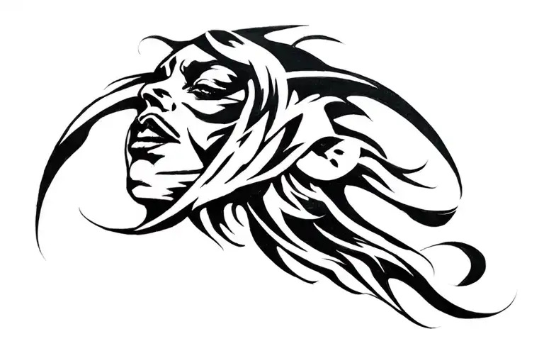 annie titan tattoo design idea