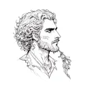 Levi 19-07-23 tattoo design idea