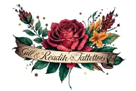 Gill tattoo design idea