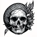 Neurodiversity tattoo design idea