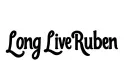 "Long Live Ruben" tattoo design idea