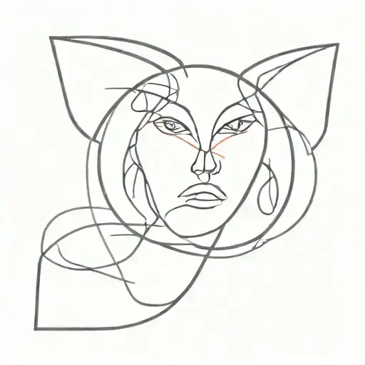 in Milan tattoo design idea