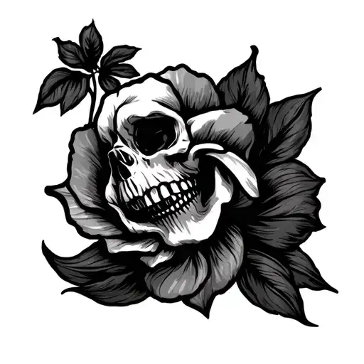 West Coast tattoo design idea