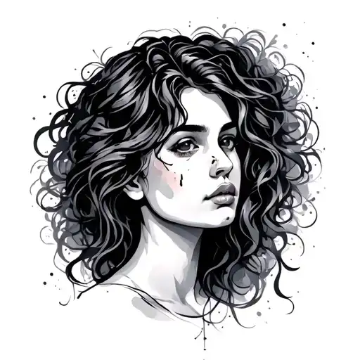 Domestic Abuse Survivors tattoo design idea