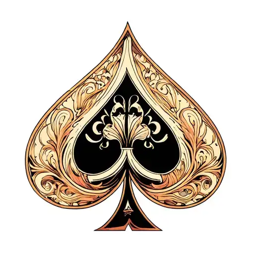 Spade Ink 198+ Spade Bbc Tattoo Ideas in 2026 - BlackInk AI