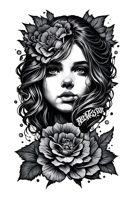 play for keeps tattoo design idea