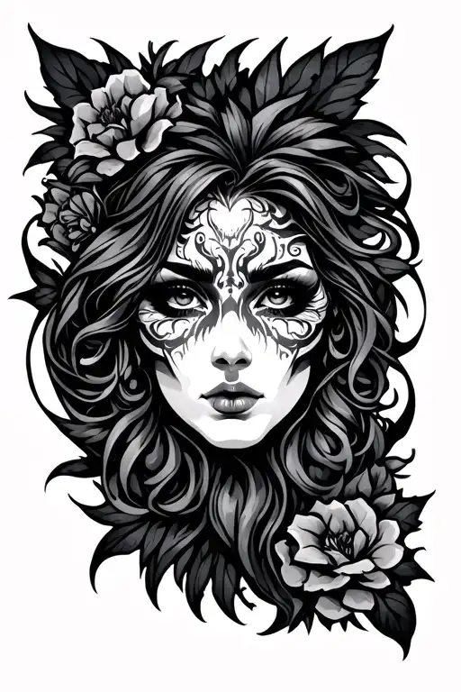 tiwaz tattoo design idea