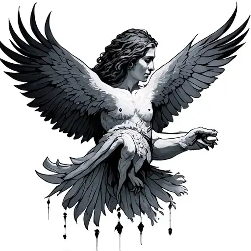 Galatians tattoo design idea
