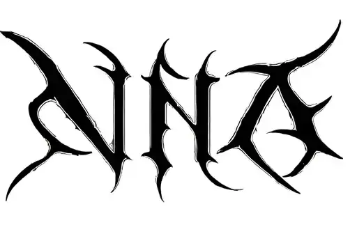 "Nina" tattoo design idea
