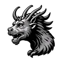 Manchester United Red Devil tattoo design idea