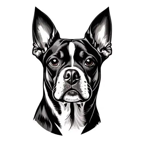 This tattoo will be of my beloved Dog print as he has left me last year tattoo design idea