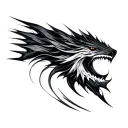 Soundwave tattoo design idea