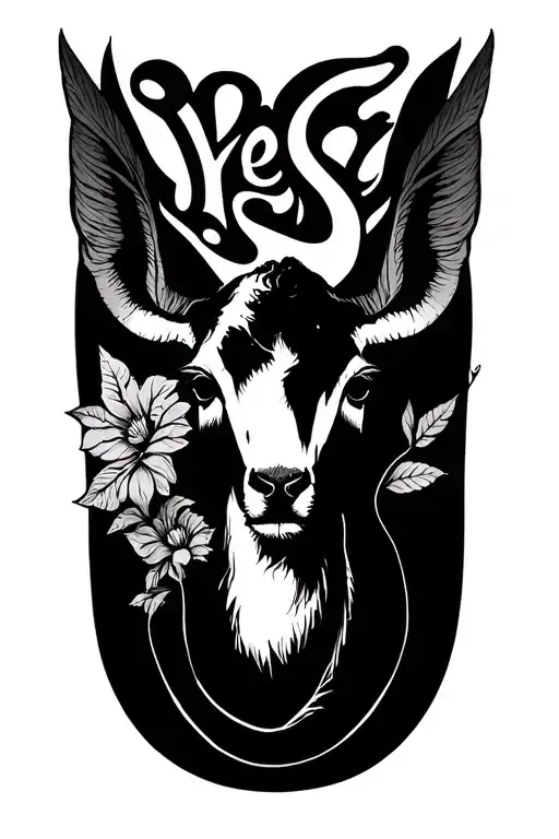 Tattoo insured by yes I’m changing by tame impala fine lined tattoo design idea