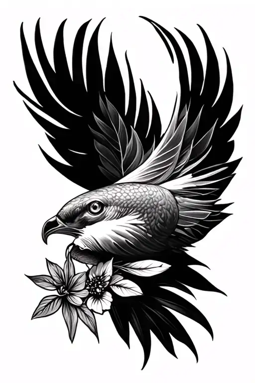 something that represents travel, love, passion, bold moverand confidence all in one tattoo design idea