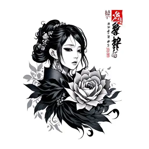 Miyamura tattoo design idea