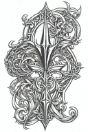 code geass symbol tattoo design idea