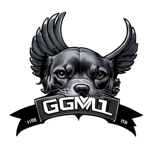 gmc tattoo design idea