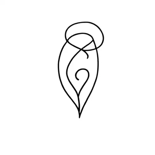 Domestic Abuse Survivors tattoo design idea